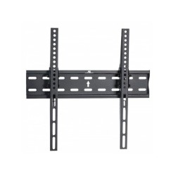 Uchwyt do telewizora Maclean MC-862 26-55" 40kg uniwersalny czarny max vesa 400x400