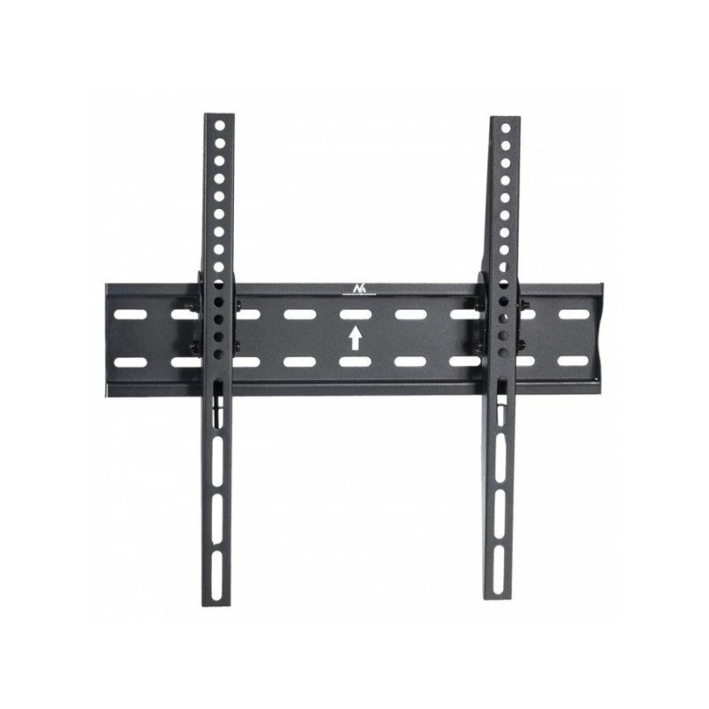 Uchwyt do telewizora Maclean MC-862 26-55" 40kg uniwersalny czarny max vesa 400x400