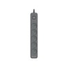 Listwa zasilająca przeciwprzepięciowa Tracer PowerLine+ 3m, 5 gniazd, wyłącznik