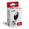 Tusz Canon CL-586XL Color 14,1ml 300str. (6226C001)