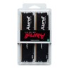 Pamięć DDR5 Kingston FURY Beast 32GB (2x16GB) 6400MHz CL32 1,4V Black EXPO