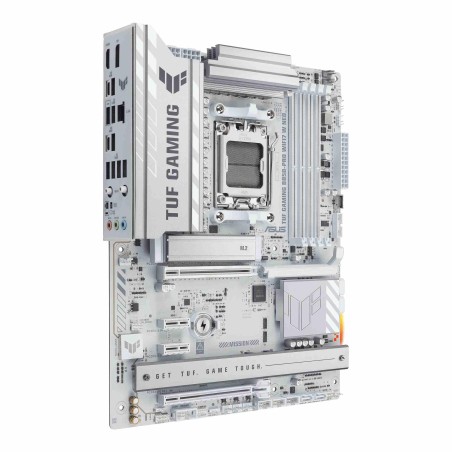 Płyta Asus TUF GAMING B850-PRO WIFI7 W NEO /AMD B850/DDR5/SATA3/M.2/USB3.2/PCIe5.0/WiFi/BT/AM5/ATX