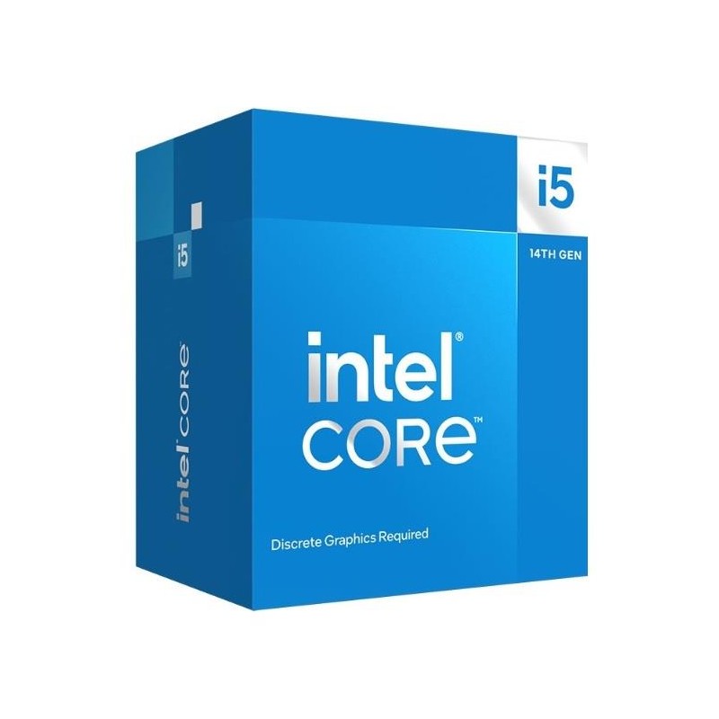 Procesor Intel® Core™ i5-14400F 2.5 GHz/4.7 GHz LGA1700 BOX