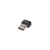 Karta sieciowa bezprzewodowa Lanberg WIFI AX300 USB 2.0 1 wewnętrzna antena