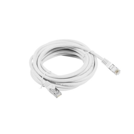 Patchcord Lanberg FTP kat.6 15m biały
