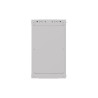 Szafa instalacyjna Rack Lanberg Wisząca 10" 9U 300x300 Drzwi Przeszklone (flat pack) Szara