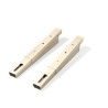 Uchwyt wspornik Maclean MC-624 do klimatyzatora do 200kg, komplet