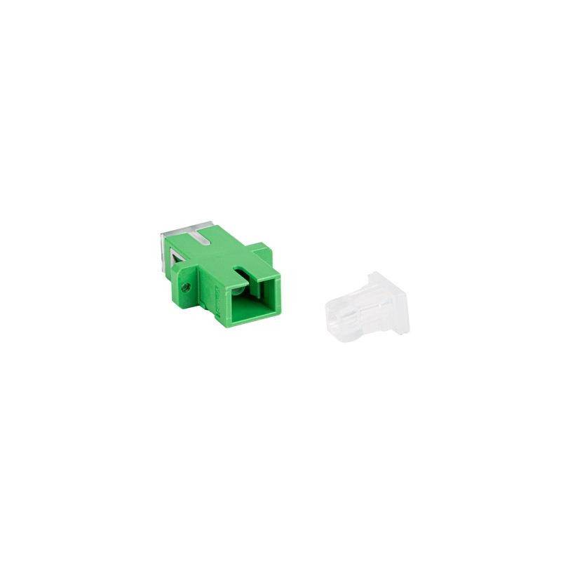 Adapter światłowodowy Lanberg SM SC/APC SIMPLEX