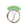 Pigtail światłowodowy Lanberg SM SC/APC SEMI TIGHT 9/125 G657A1 12X2M Multikolor