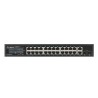 Switch niezarządzalny Lanberg 24x 1Gb PoE+/2x Gb 2x SFP Rack 19" Gigabit Ethernet 360W