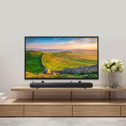 Stojak, nóżki do TV Maclean MC-954 uniwersalny max. obciążenie 50kg, max. VESA 800x500i, dla TV 32-70"