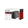 Zasilacz awaryjny UPS Armac Home Lite 850VA LED Line-Interactive 2x230V Schuko