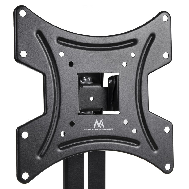 Uchwyt na ścianę do TV z półką Maclean MC-451 max. 20kg max. VESA 200x200 dla TV 15-42"