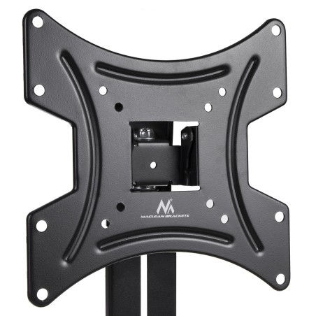 Uchwyt na ścianę do TV z półką Maclean MC-451 max. 20kg max. VESA 200x200 dla TV 15-42"