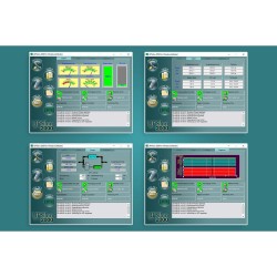 Zasilacz awaryjny UPS DIGITUS Line-Ineractive LCD, 600VA/360W, 1x12V/7Ah, AVR, 2x Schuko CEE 7/3, 2x RJ11, 1x USB 2.0 typ B
