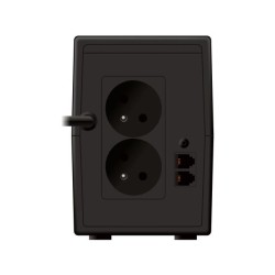 Zasilacz awaryjny UPS Power Walker Line-Interactive 850VA 2X 230V PL OUT, RJ11