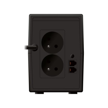 Zasilacz awaryjny UPS Power Walker Line-Interactive 850VA 2X 230V PL OUT, RJ11