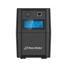 Zasilacz awaryjny UPS Power Walker Line-Interactive 850VA 2X 230V PL OUT, RJ11