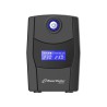 Zasilacz awaryjny UPS Power Walker Line-Interactive 600VA STL FR 2xPL USB RJ11/45 In/Out
