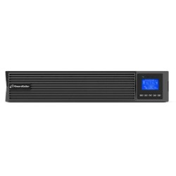 Zasilacz awaryjny UPS Power Walker On-Line 3000VA, ICR IoT PF1 USB/RS232, 8x IEC C13 + 1x C19, LCD, Rack