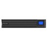 Zasilacz awaryjny UPS Power Walker On-Line 3000VA, ICR IoT PF1 USB/RS232, 8x IEC C13 + 1x C19, LCD, Rack