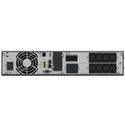 Zasilacz awaryjny UPS Power Walker On-Line 3000VA, ICR IoT PF1 USB/RS232, 8x IEC C13 + 1x C19, LCD, Rack