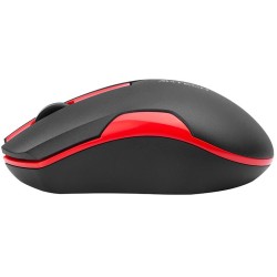 Mysz bezprzewodowa A4Tech V-TRACK G3-200N-1 Black+Red WRLS