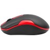 Mysz bezprzewodowa A4Tech V-TRACK G3-200N-1 Black+Red WRLS