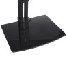 Uchwyt na ścianę do TV z półką Maclean MC-451 max. 20kg max. VESA 200x200 dla TV 15-42"