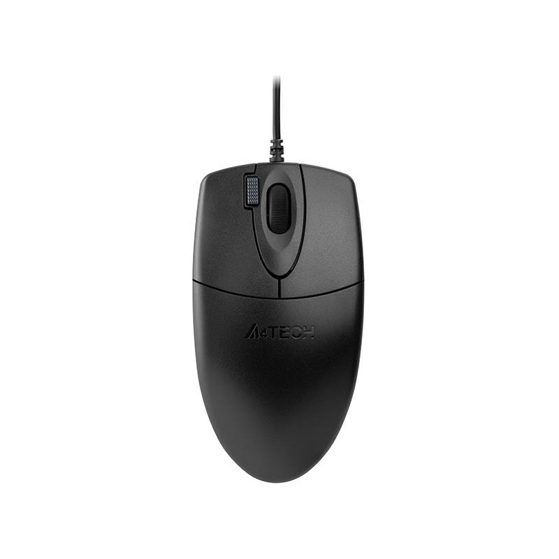 Mysz przewodowa A4tech OP-620D optyczna USB czarna