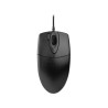Mysz przewodowa A4tech OP-620D optyczna USB czarna