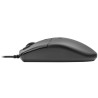 Mysz przewodowa A4tech OP-620D optyczna USB czarna