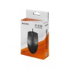 Mysz przewodowa A4tech OP-620D optyczna USB czarna