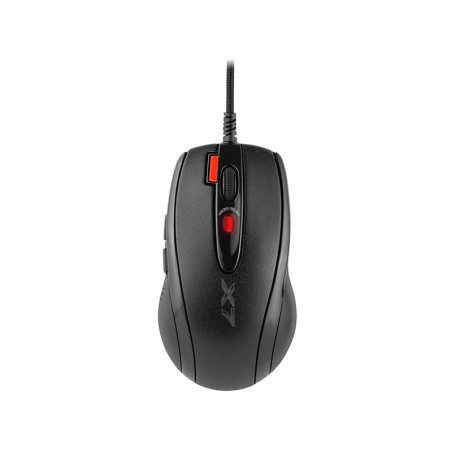Mysz przewodowa A4Tech EVO XGame Opto Oscar X710 optyczna Gaming USB czarna