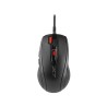 Mysz przewodowa A4Tech EVO XGame Opto Oscar X710 optyczna Gaming USB czarna
