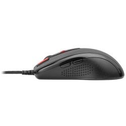Mysz przewodowa A4Tech EVO XGame Opto Oscar X710 optyczna Gaming USB czarna
