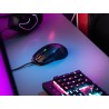 Mysz przewodowa A4Tech EVO XGame Opto Oscar X710 optyczna Gaming USB czarna