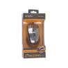 Mysz przewodowa A4Tech N-500F-1 V-Track USB czarno-szara