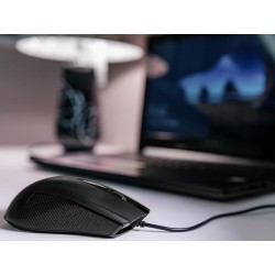 Mysz przewodowa A4Tech OP-760 USB