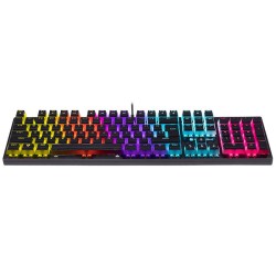 Klawiatura przewodowa Tracer GAMEZONE Unique Pudding USB czarna