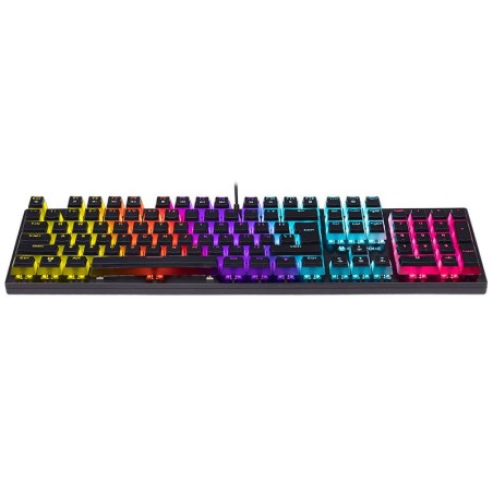 Klawiatura przewodowa Tracer GAMEZONE Unique Pudding USB czarna