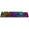 Klawiatura przewodowa Tracer GAMEZONE Unique Pudding USB czarna
