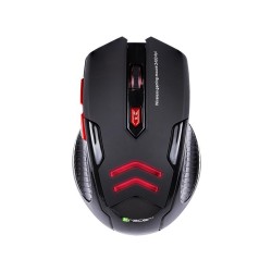 Mysz bezprzewodowa Tracer BATTLE HEROES Airman RF optyczna nano czarna