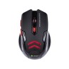 Mysz bezprzewodowa Tracer BATTLE HEROES Airman RF optyczna nano czarna