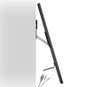 Uchwyt ścienny ultra płaski do TV Maclean MC-481, 37-80", max VESA 600x400