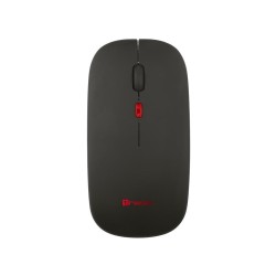 Mysz bezprzewodowa Tracer Slim RF 2,4 Ghz/BT Black optyczna