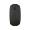 Mysz bezprzewodowa Tracer Slim RF 2,4 Ghz/BT Black optyczna