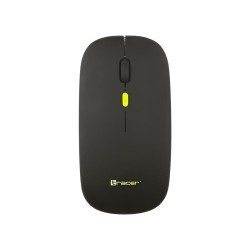 Mysz bezprzewodowa Tracer Slim RF 2,4 Ghz/BT Black optyczna