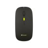 Mysz bezprzewodowa Tracer Slim RF 2,4 Ghz/BT Black optyczna