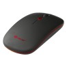 Mysz bezprzewodowa Tracer Slim RF 2,4 Ghz/BT Black optyczna